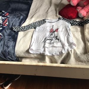 Minnie Mouse shirt